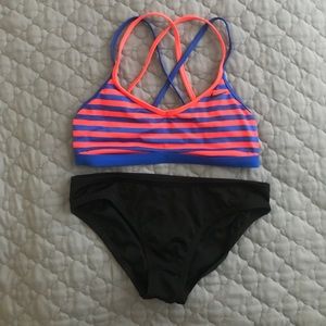Nike 2piece swimwear